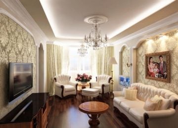 Ремонт трехкомнатной квартиры (площадь — 86,5 м2)